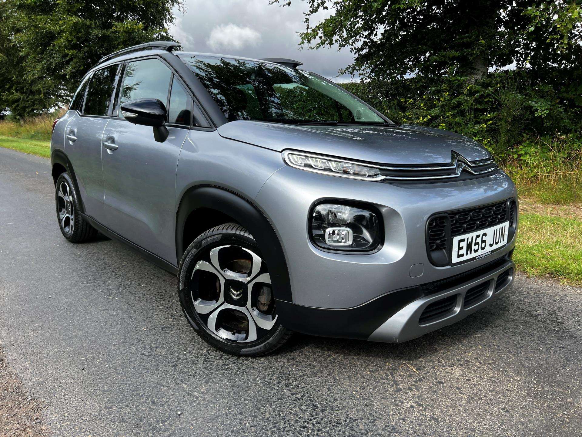 Dalgleish new cars