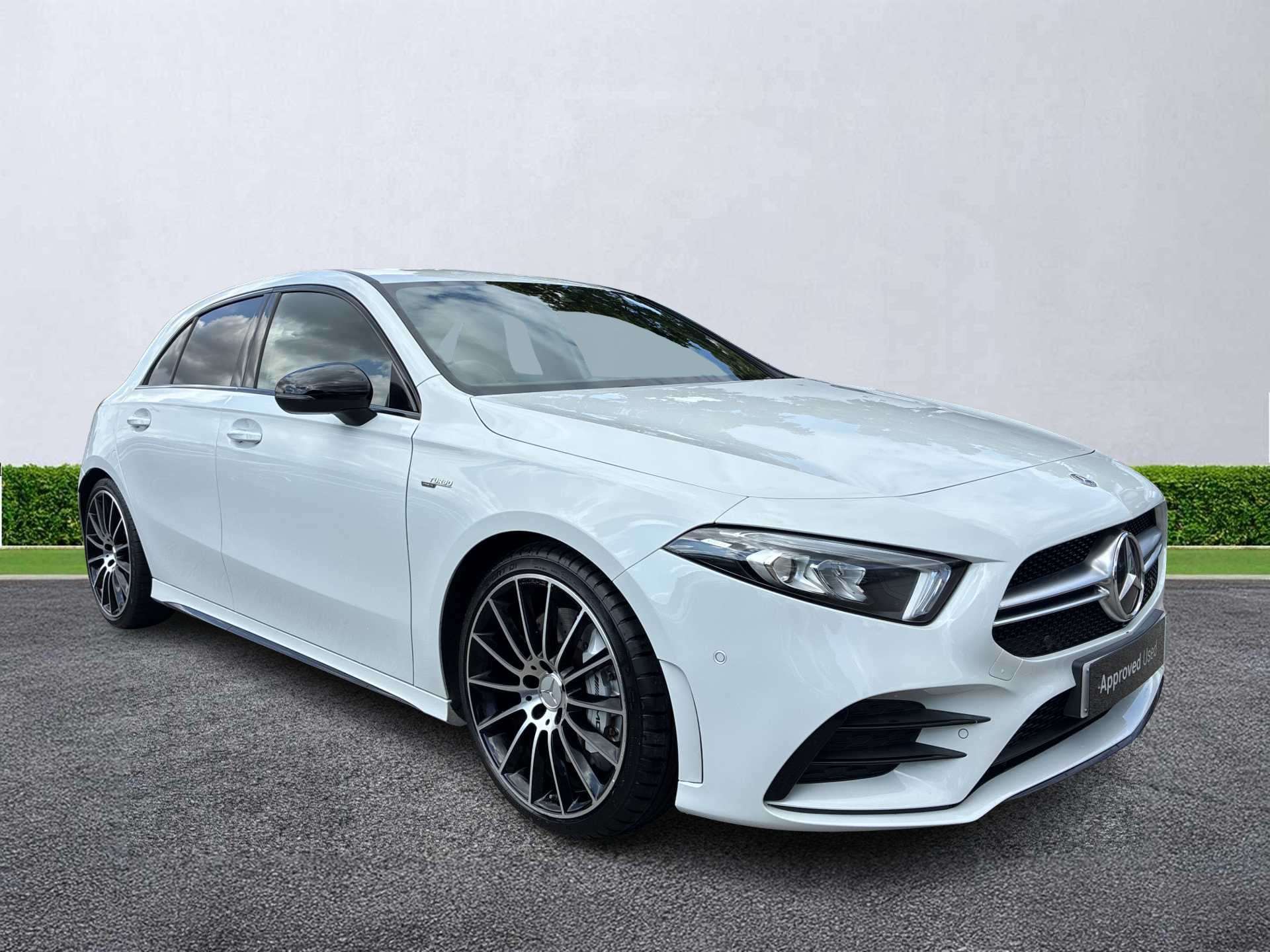 MERCEDES-BENZ A CLASS AMG HATCHBACK SPECIAL EDITIONS A35 4Matic Executive Edition 5Dr Auto