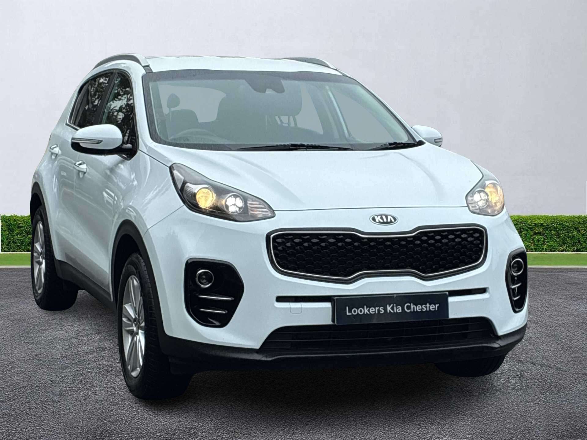 KIA SPORTAGE ESTATE 1.6 Gdi Isg 2 5Dr