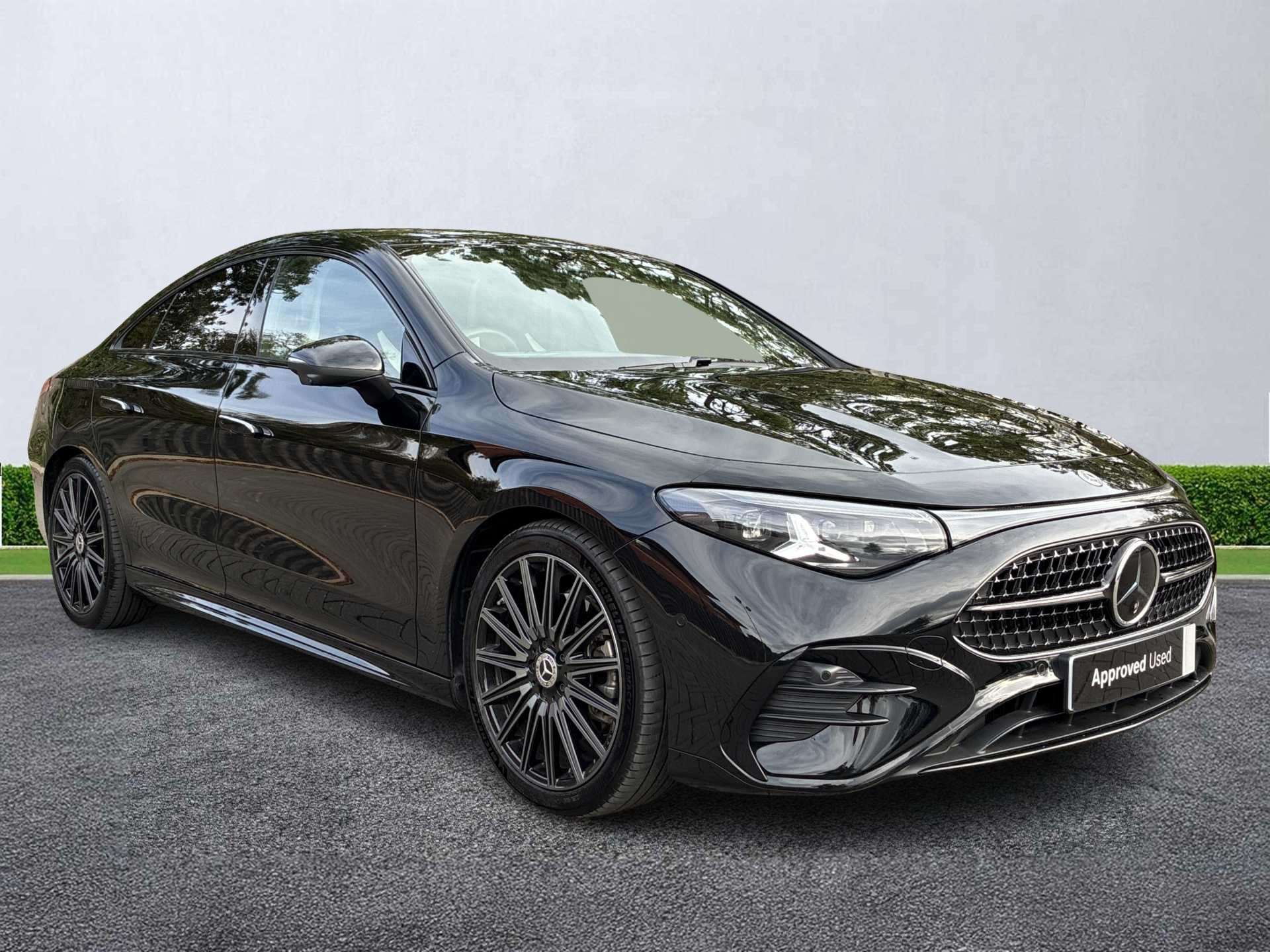 MERCEDES-BENZ CLA SALOON Cla 200 Amg Line Premium Plus 4Dr Auto