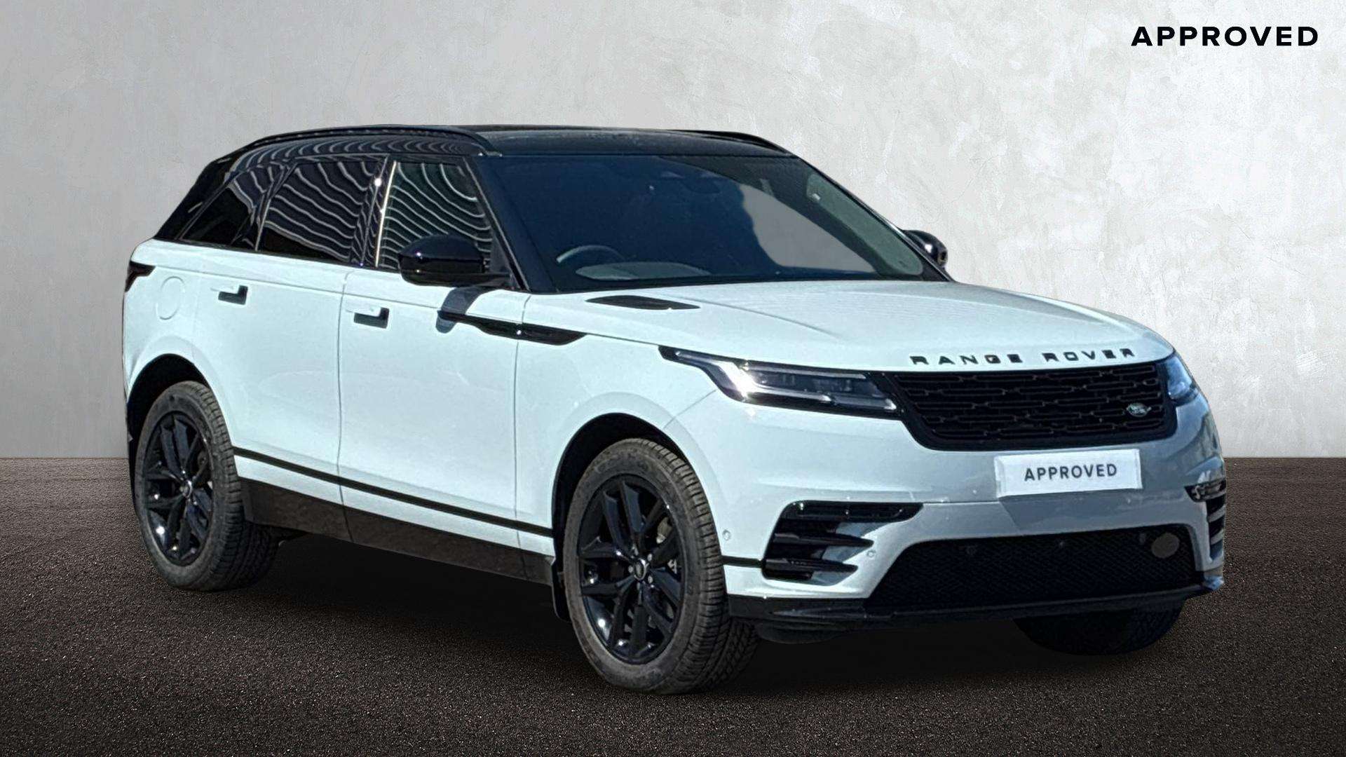 2026 Land Rover Range Rover Velar
