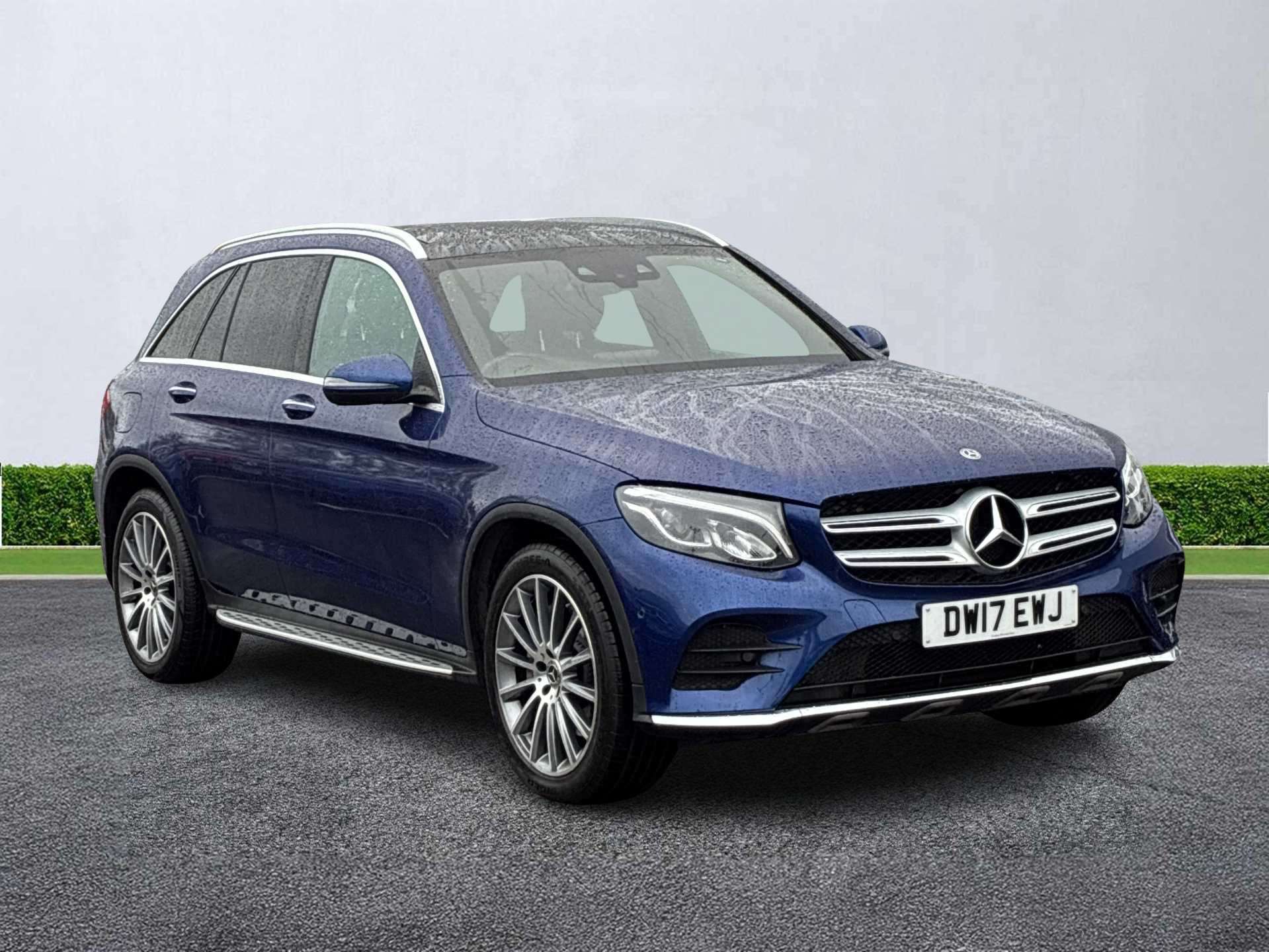 MERCEDES-BENZ GLC DIESEL ESTATE GLC 220d 4Matic AMG Line Prem Plus 5dr 9G-Tronic
