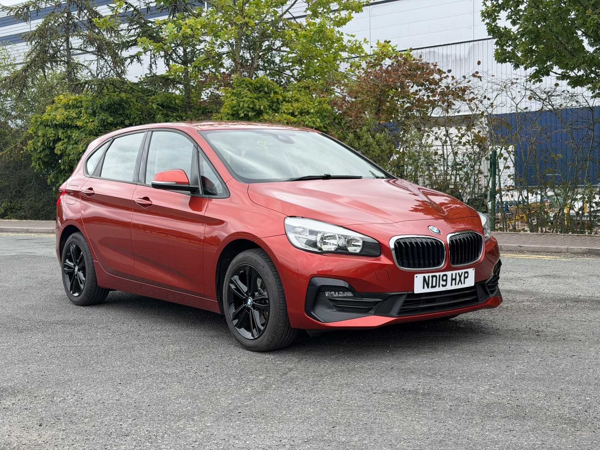 BMW 2 SERIES ACTIVE TOURER 218I Sport 5Dr