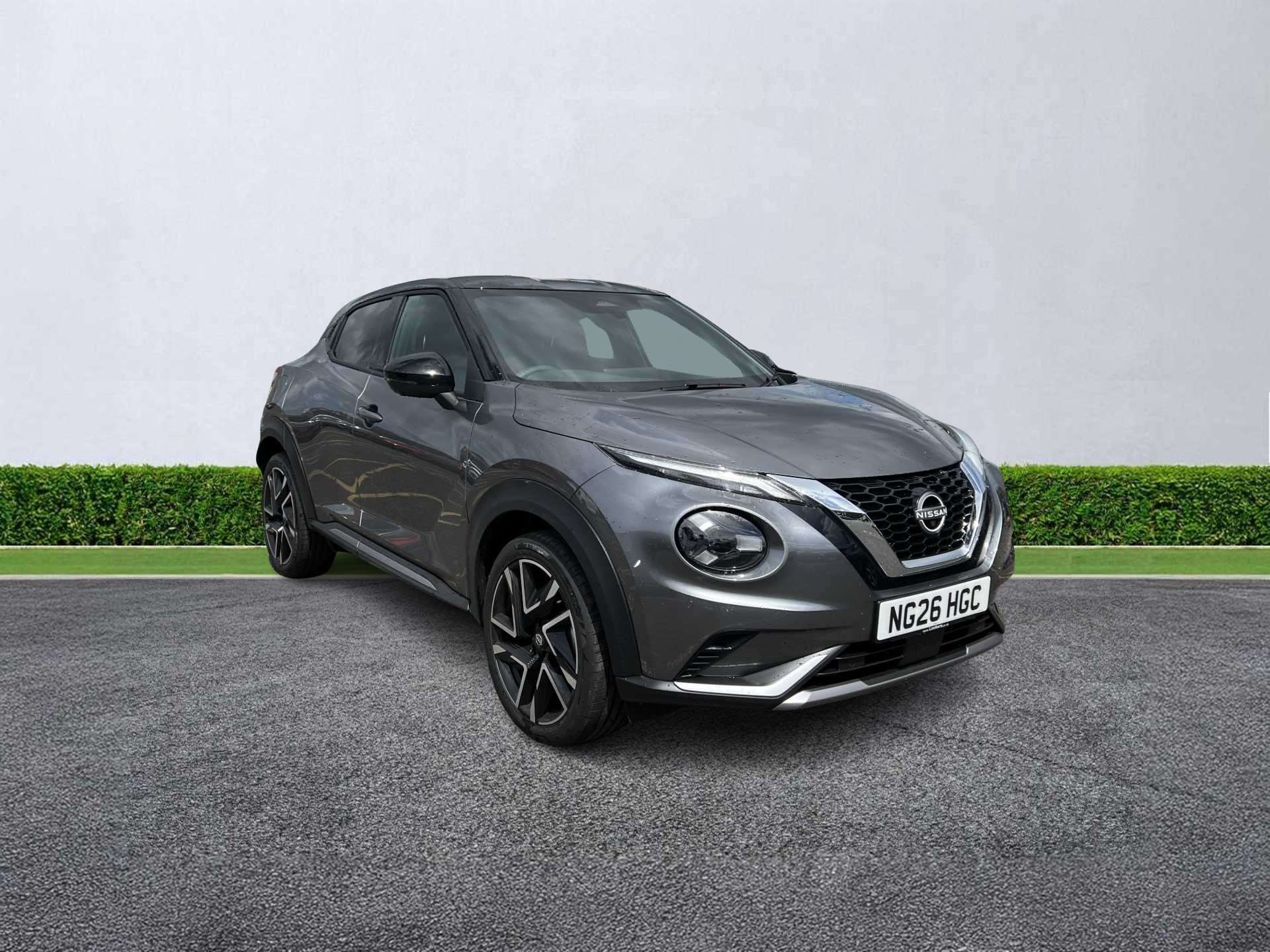 2026 Nissan Juke