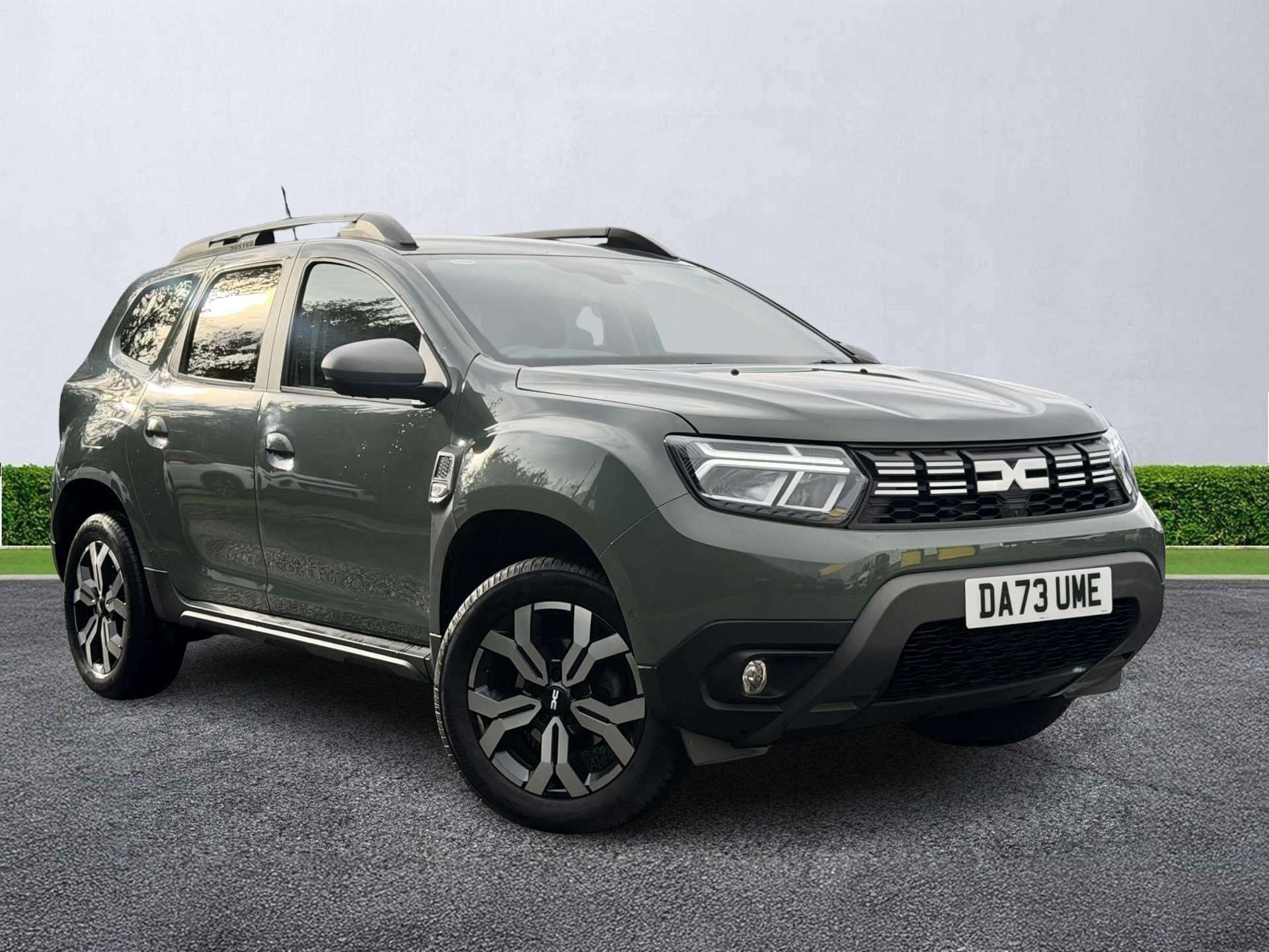 2023 Dacia Duster