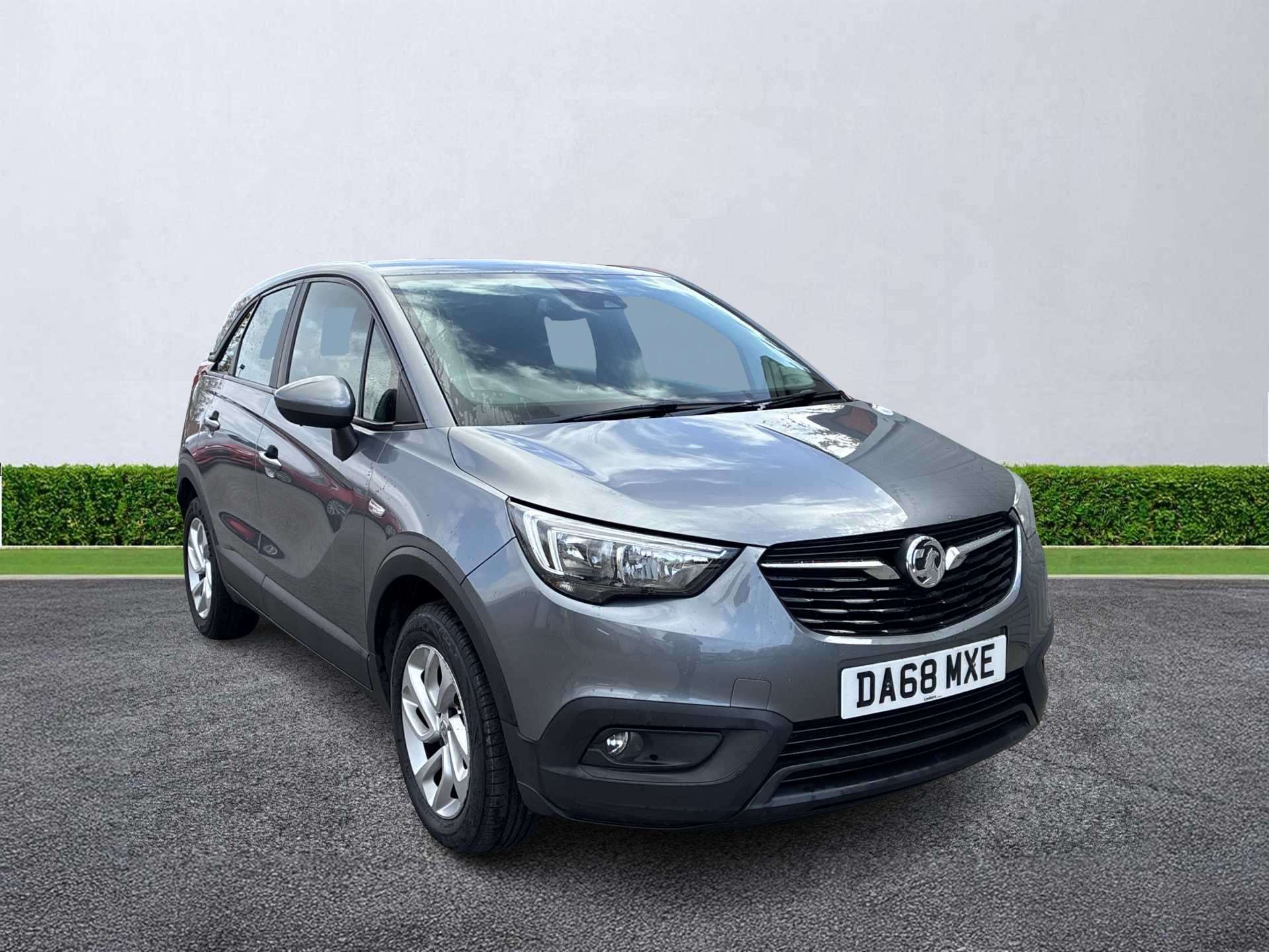 VAUXHALL CROSSLAND X HATCHBACK 1.2T ecoTec [110] SE Nav 5dr [6 Speed] [S/S]