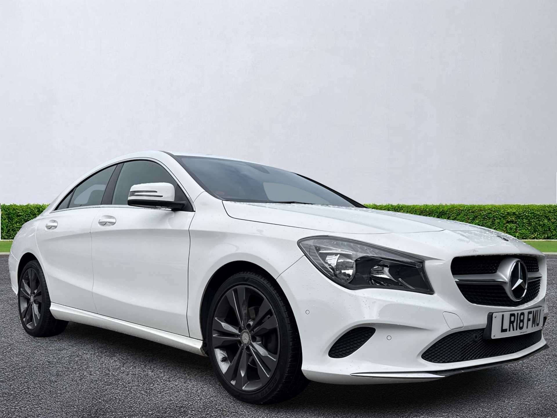 MERCEDES-BENZ CLA COUPE Cla 180 Sport 4Dr Tip Auto