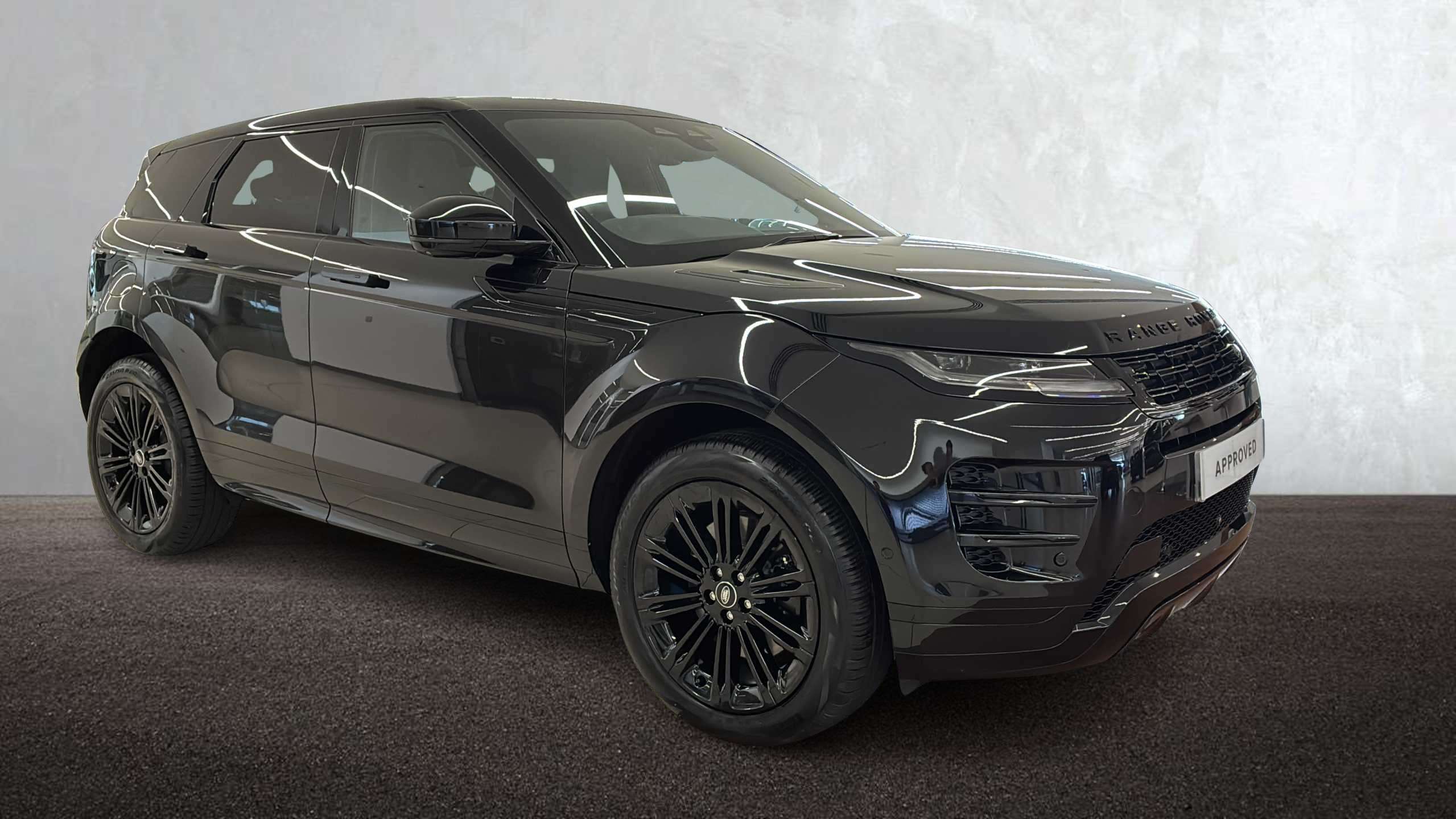 LAND ROVER RANGE ROVER EVOQUE HATCHBACK 1.5 P270E Dynamic Se 5Dr Auto