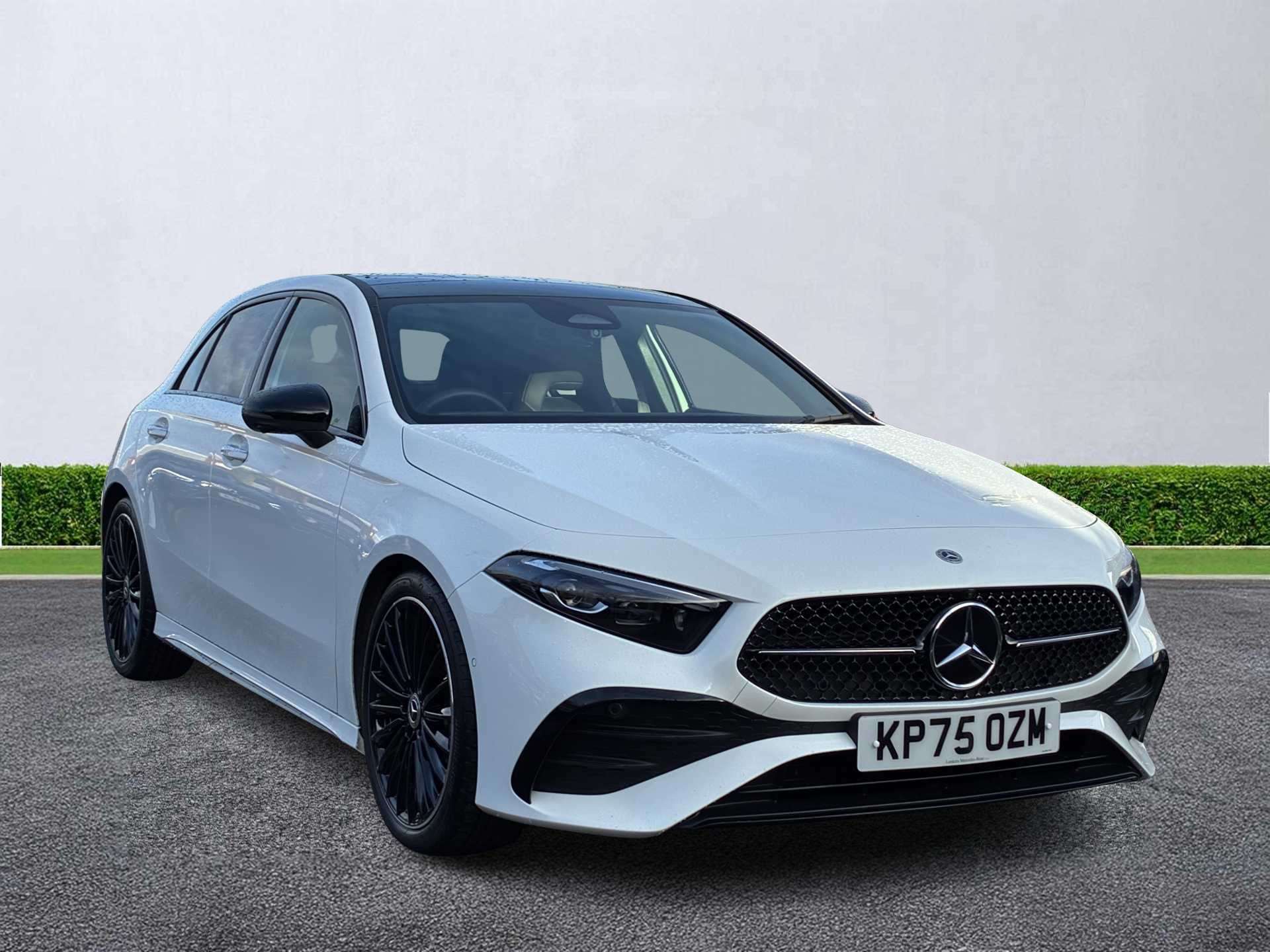 2025 Mercedes-Benz A-Class 1.3 A180 AMG Line Premium Plus MHEV Hatchback 5d 7G-DCT