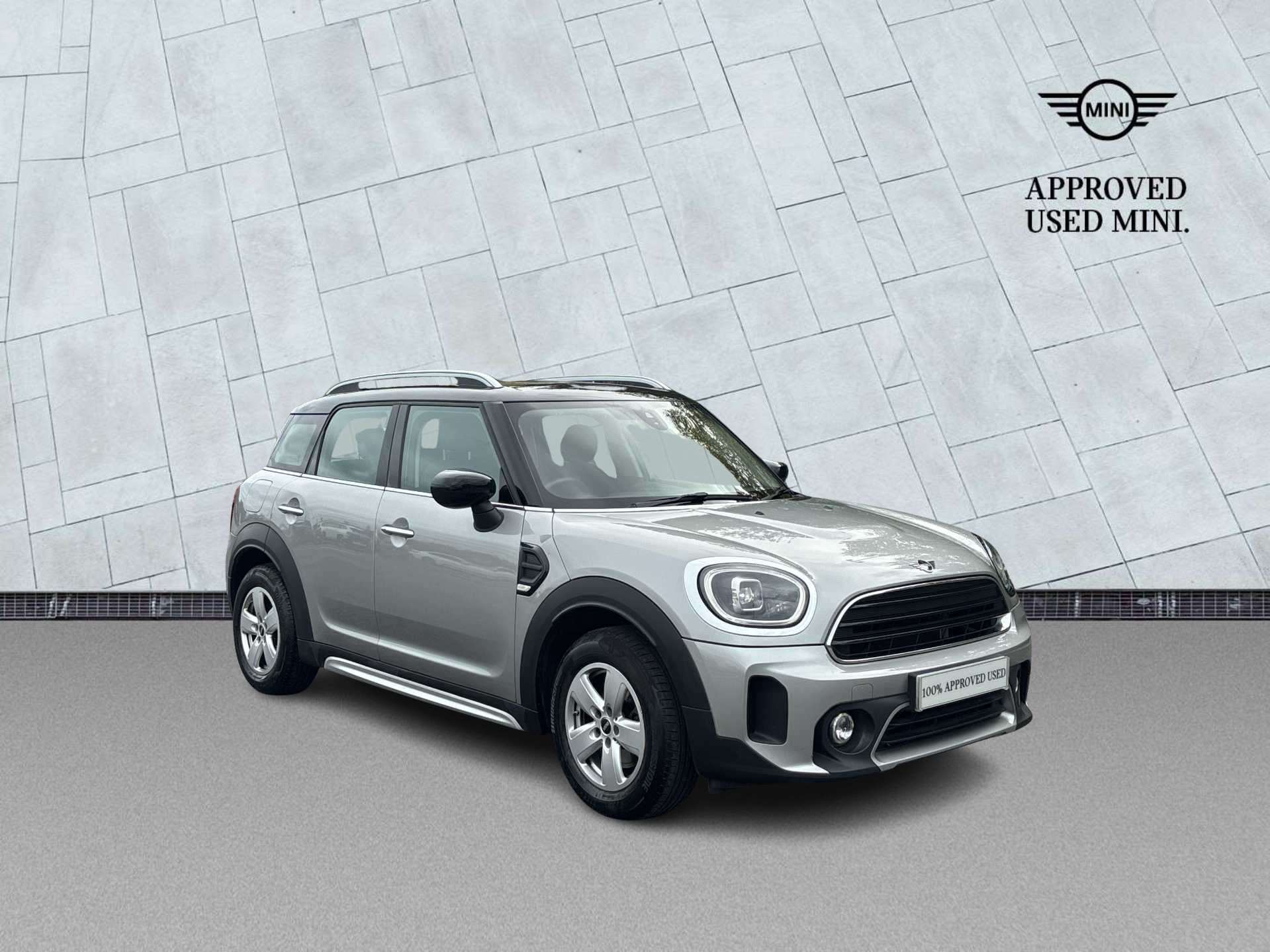 MINI COUNTRYMAN HATCHBACK 1.5 Cooper Classic 5Dr Auto