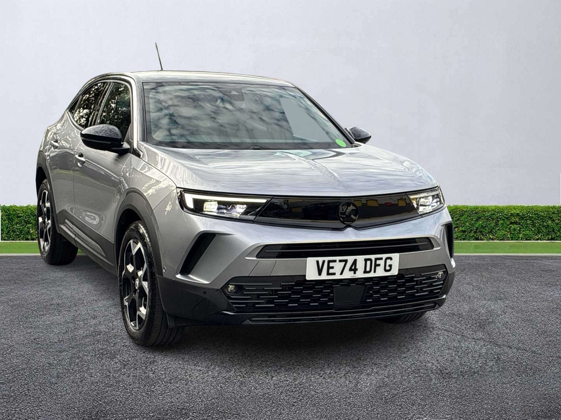 2024 Vauxhall Mokka