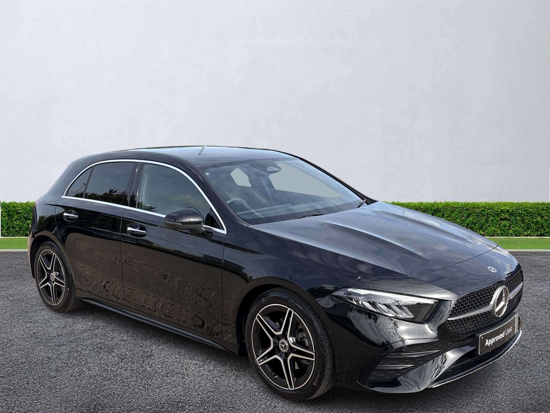 MERCEDES-BENZ A CLASS HATCHBACK A200 Amg Line Executive 5Dr Auto
