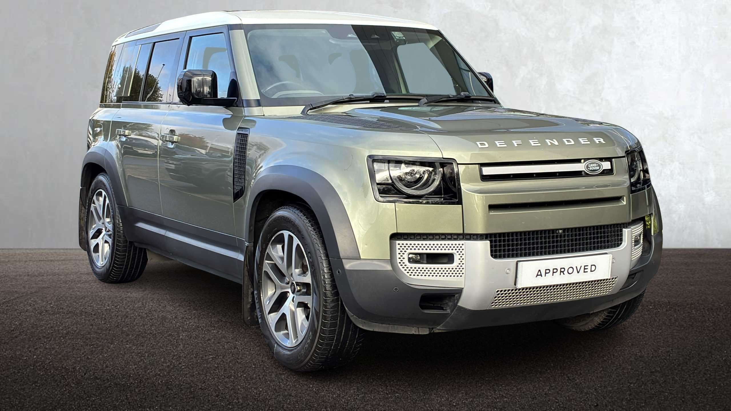 LAND ROVER DEFENDER DIESEL ESTATE 2.0 D240 Se 110 5Dr Auto [7 Seat]