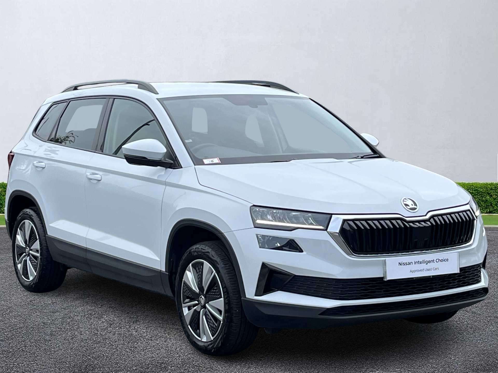 SKODA KAROQ ESTATE 1.5 Tsi Se Drive 5Dr Dsg