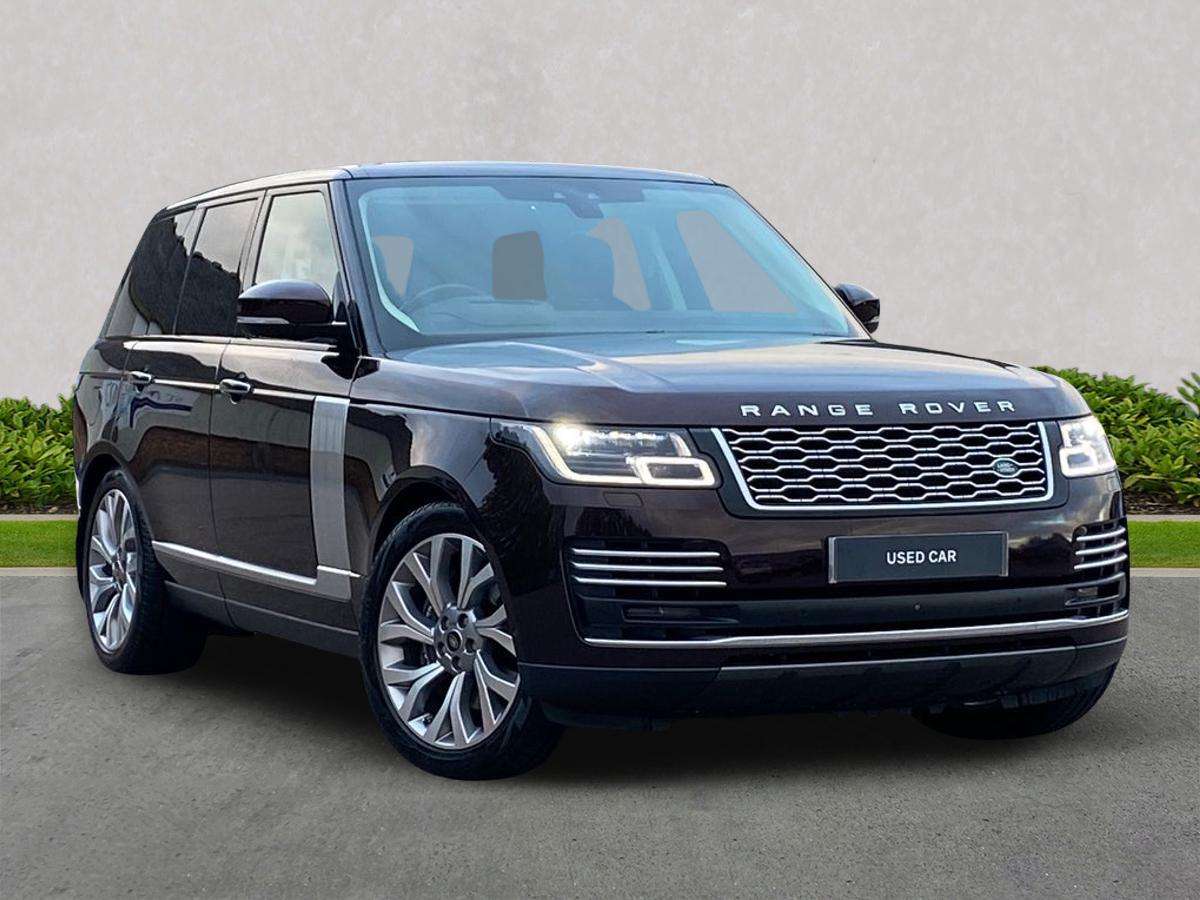 LAND ROVER RANGE ROVER DIESEL ESTATE 4.4 SDV8 Autobiography 4dr Auto