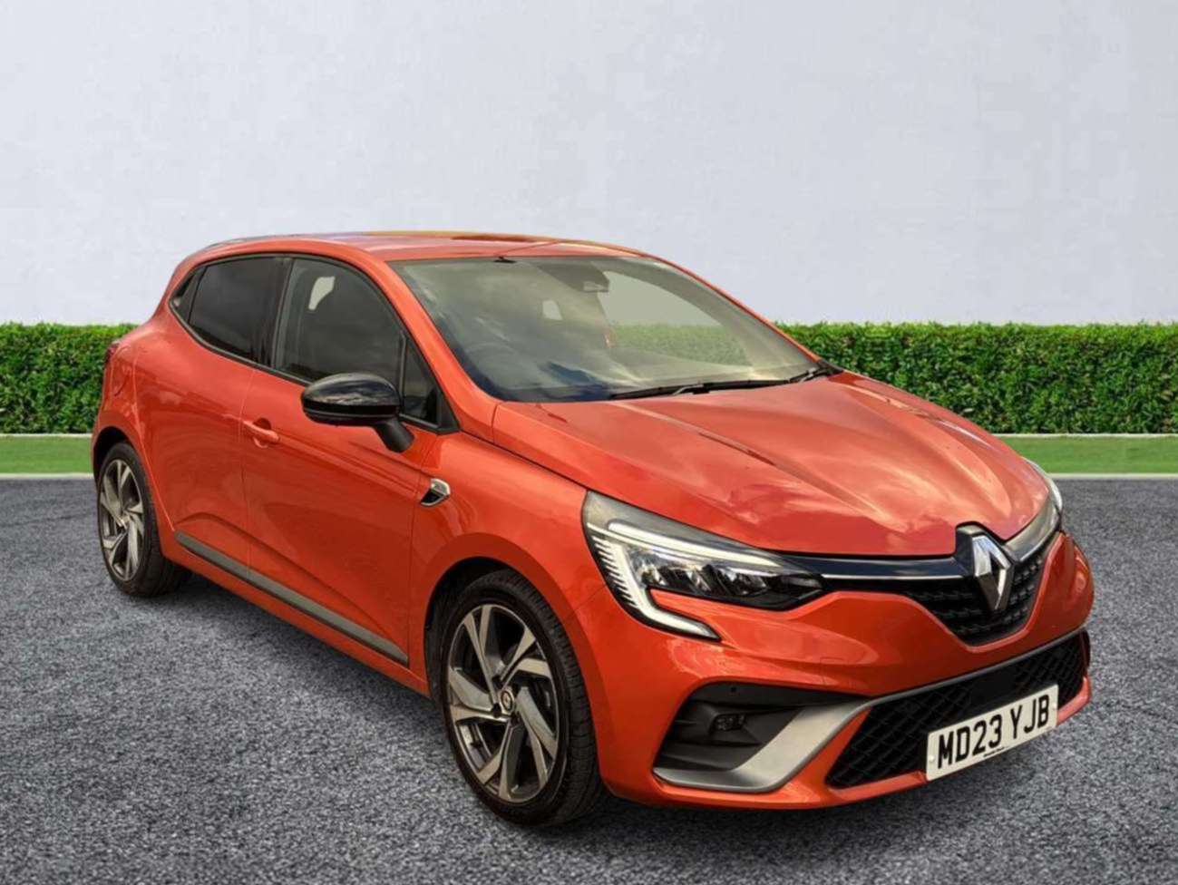 RENAULT CLIO HATCHBACK 1.0 Tce 90 Rs Line 5Dr