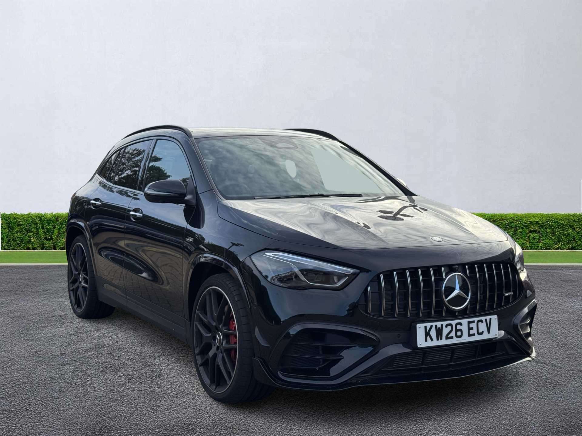 MERCEDES-BENZ GLA AMG HATCHBACK Gla 45 S 4Matic+ Plus 5Dr Auto