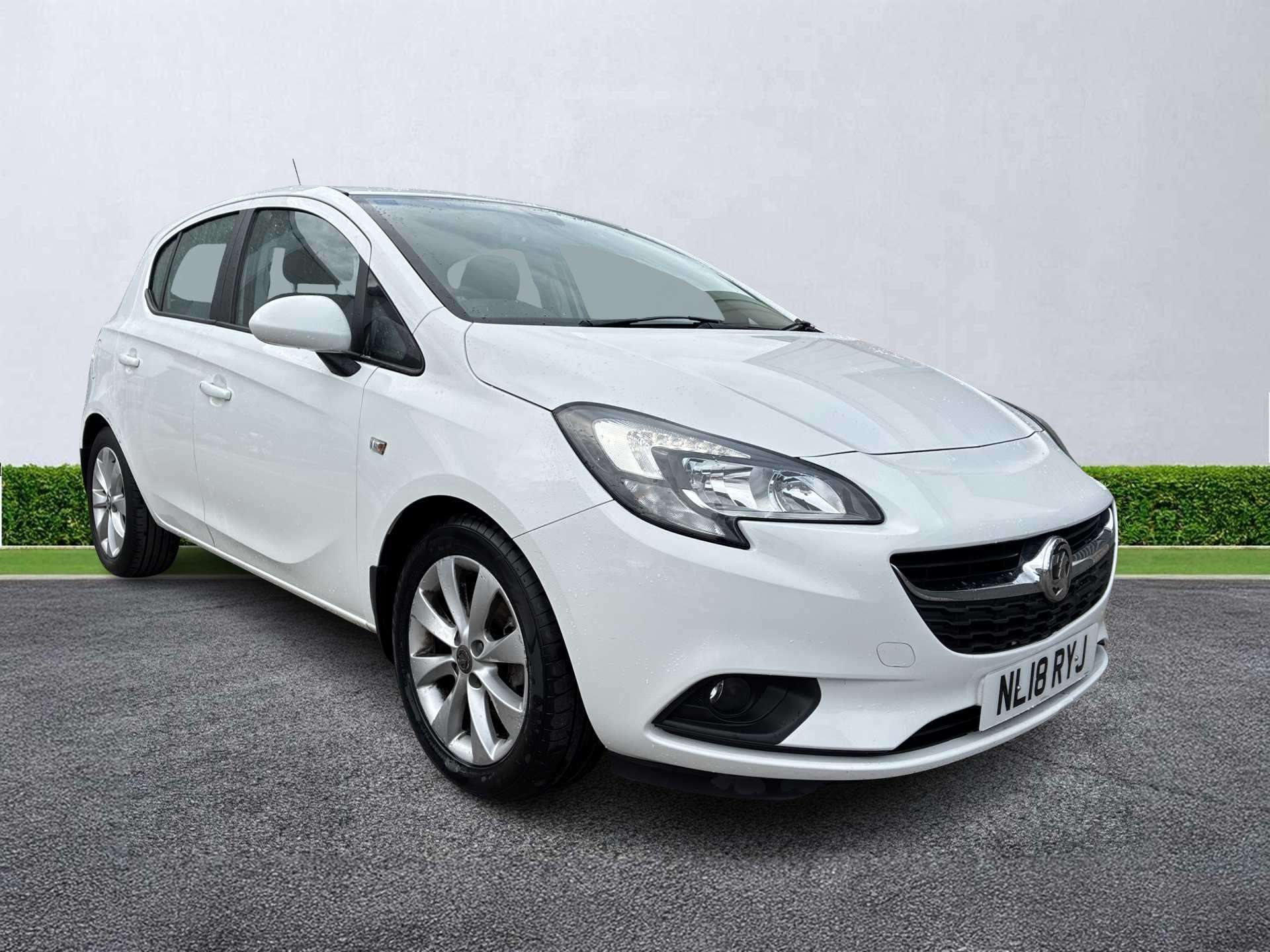 VAUXHALL CORSA HATCHBACK SPECIAL EDS 1.4 [75] Energy 5Dr [Ac]