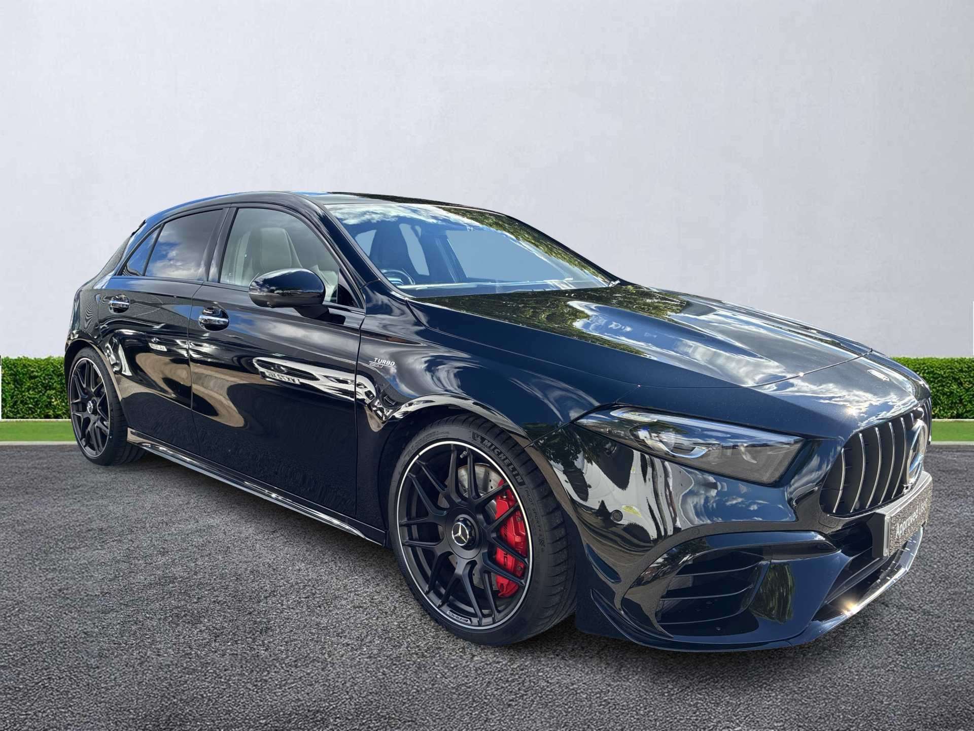 MERCEDES-BENZ A CLASS AMG HATCHBACK A45 S 4Matic+ Plus 5Dr Auto