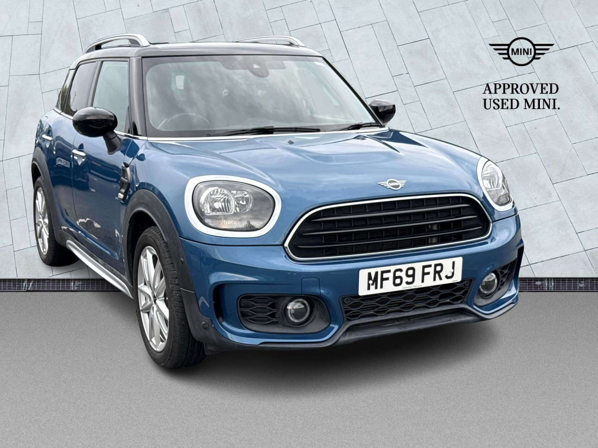 Used MINI COUNTRYMAN 1.5 Cooper Sport 5Dr Auto 2019 | Lookers MINI