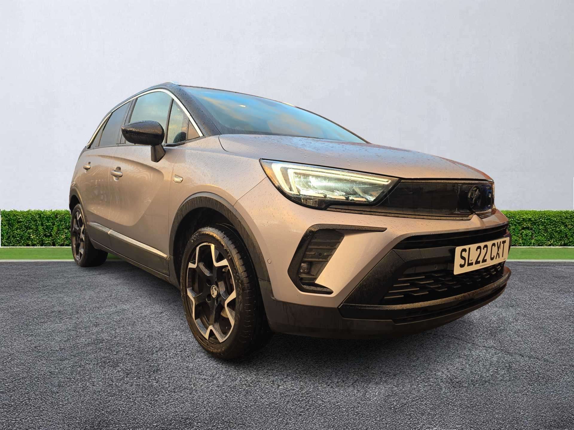 VAUXHALL CROSSLAND HATCHBACK 1.2 Turbo [130] Ultimate 5Dr
