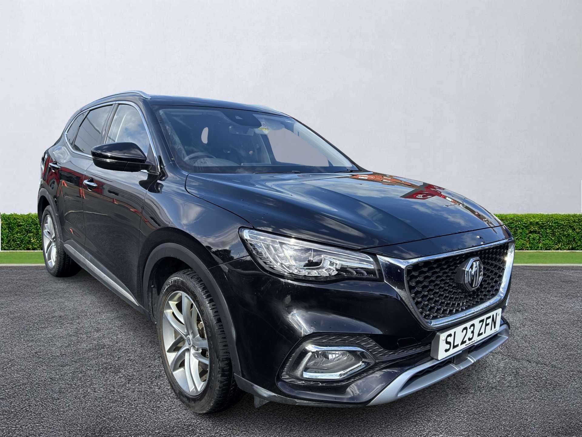 MG MOTOR UK HS HATCHBACK 1.5 T-Gdi Exclusive 5Dr Dct