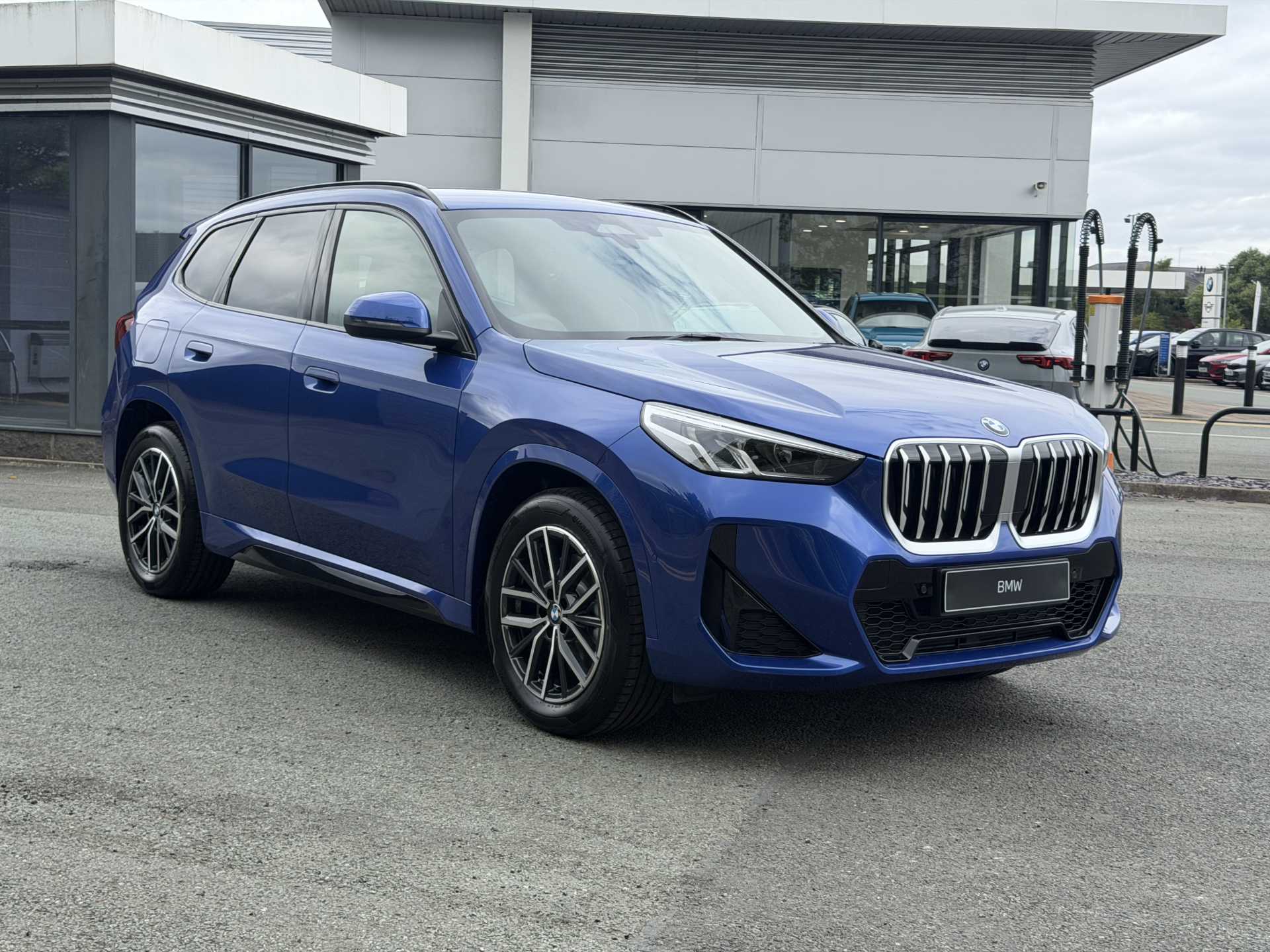 BMW X1 ESTATE Sdrive 20I Mht Sport 5Dr Step Auto