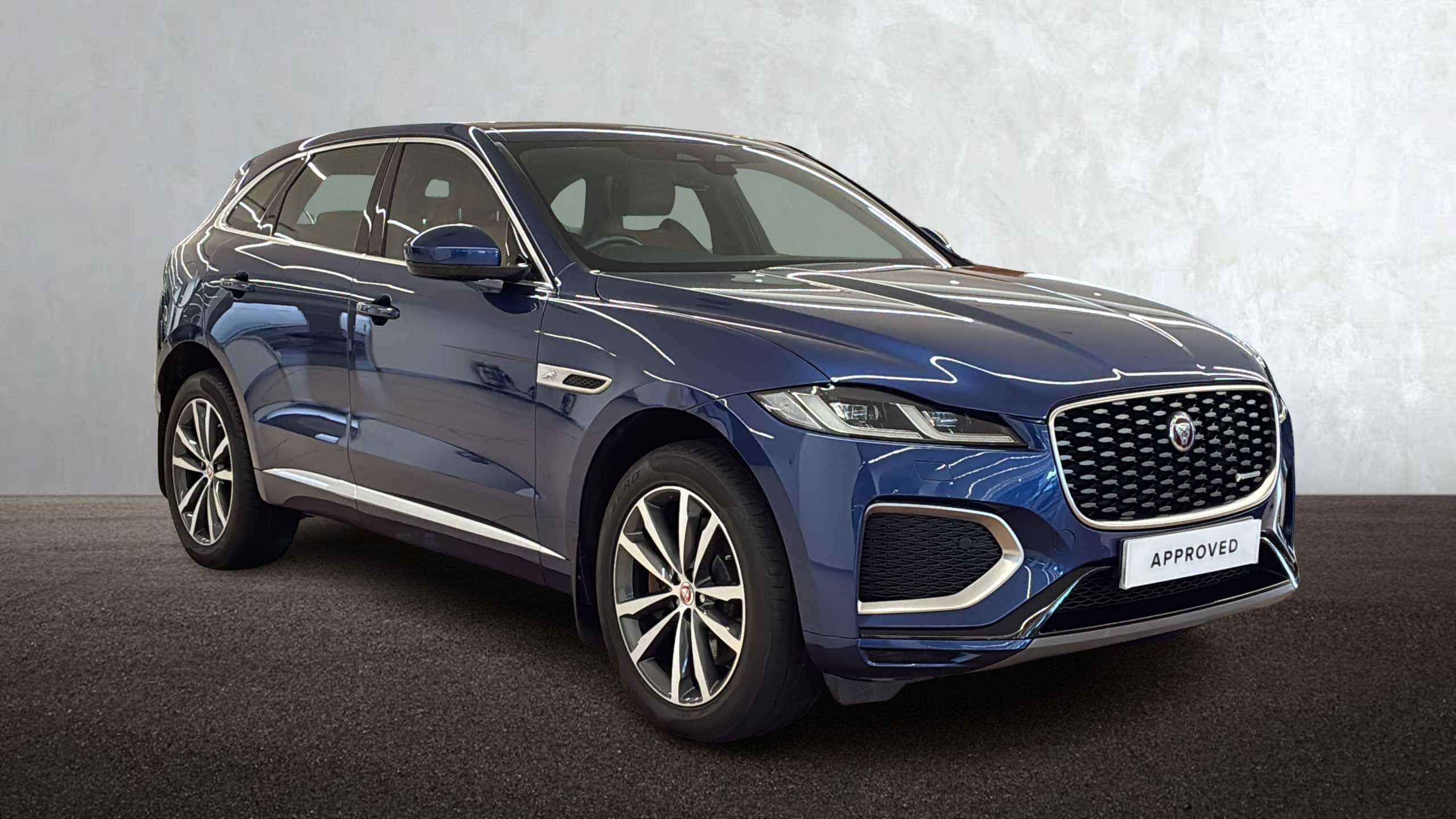 JAGUAR F-PACE DIESEL ESTATE 3.0 D300 R-Dynamic Se 5Dr Auto Awd