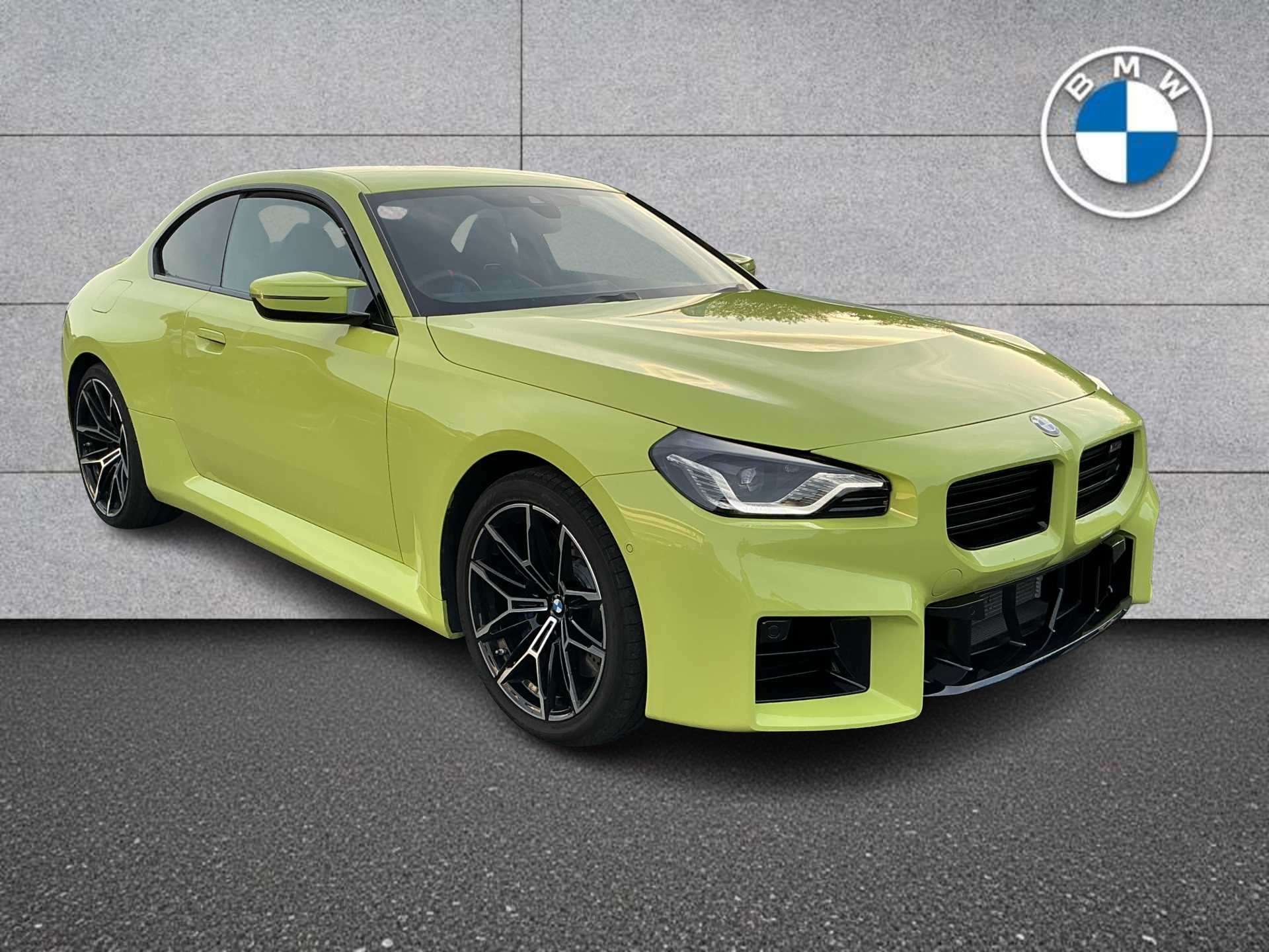 2026 BMW M2