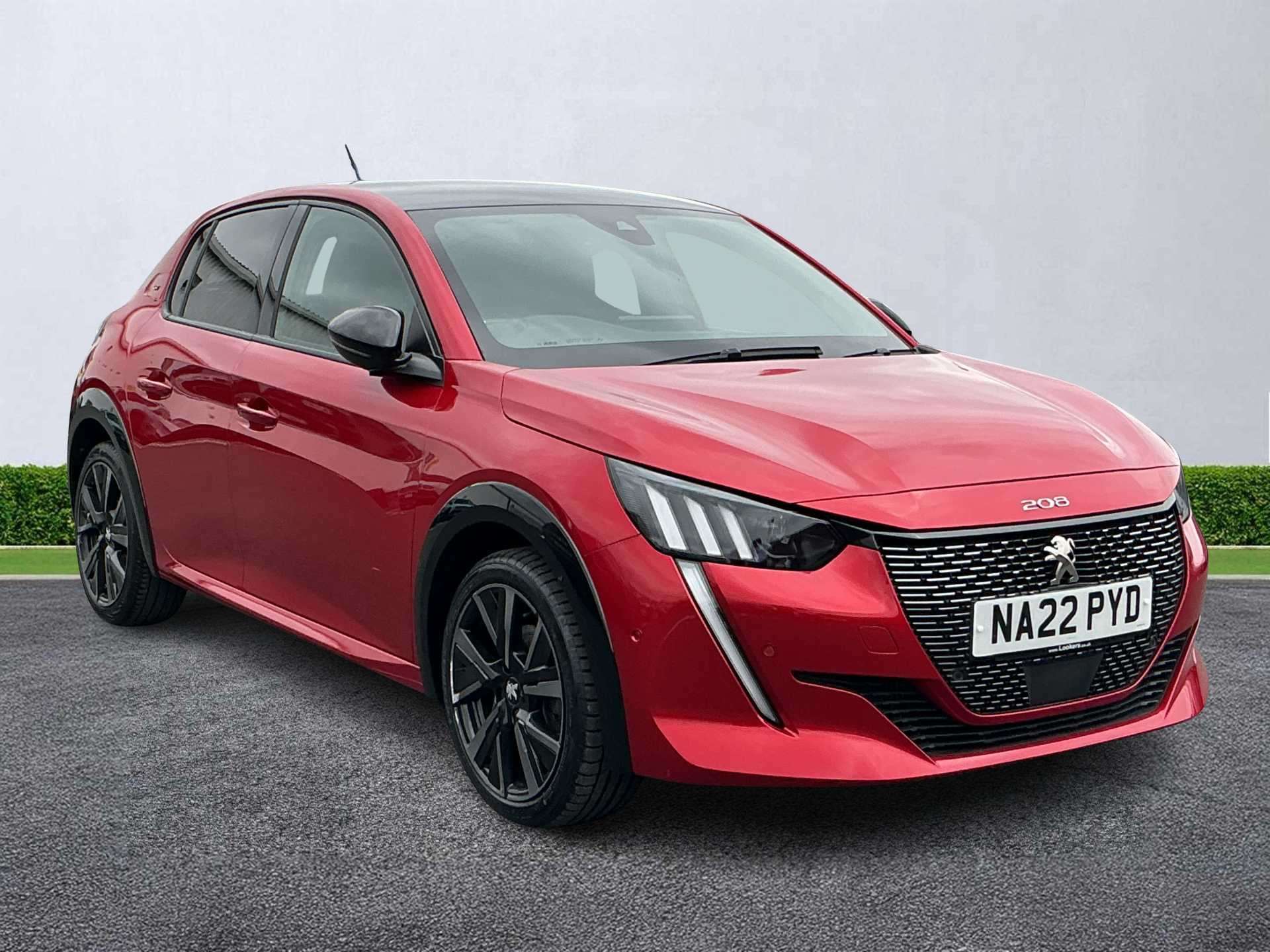 PEUGEOT 208 HATCHBACK 1.2 Puretech 100 Gt Premium 5Dr
