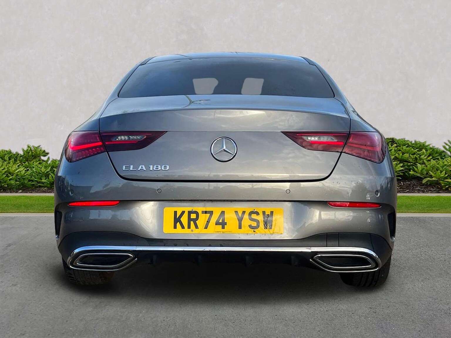 Used MERCEDES-BENZ CLA Cla 180 Amg Line Premium 4Dr Tip Auto 2024 | Lookers