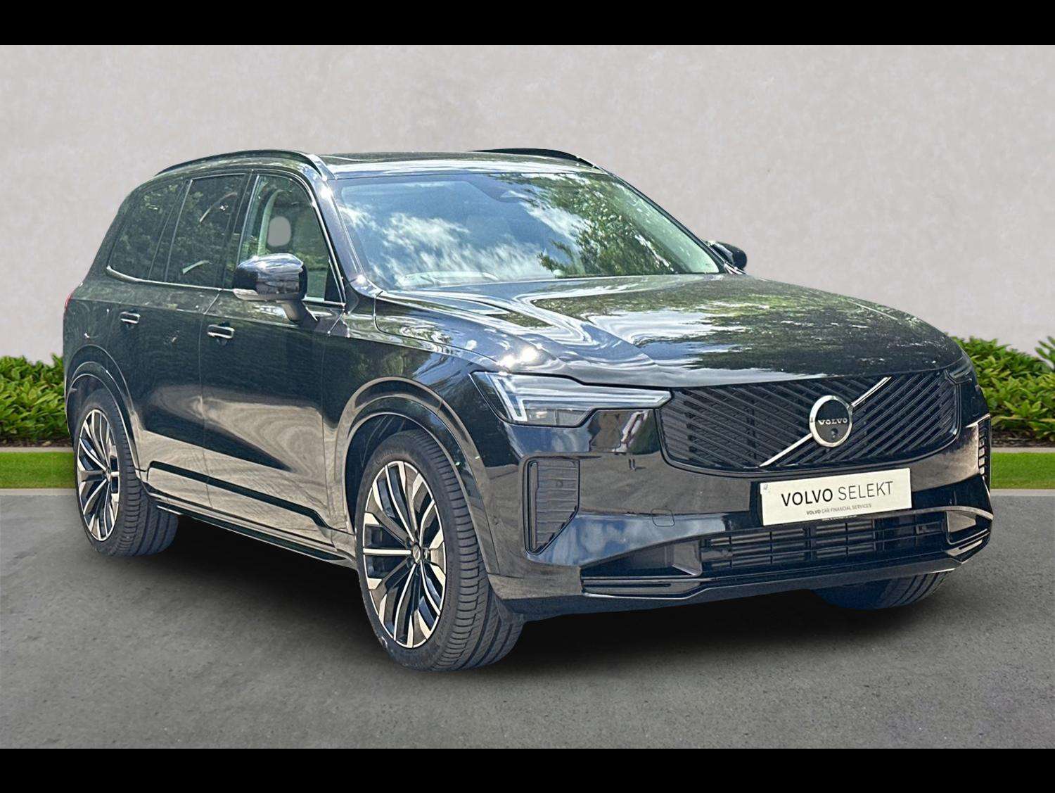 VOLVO XC90 ESTATE 2.0 T8 Phev Ultra Dark 5Dr Awd Geartronic