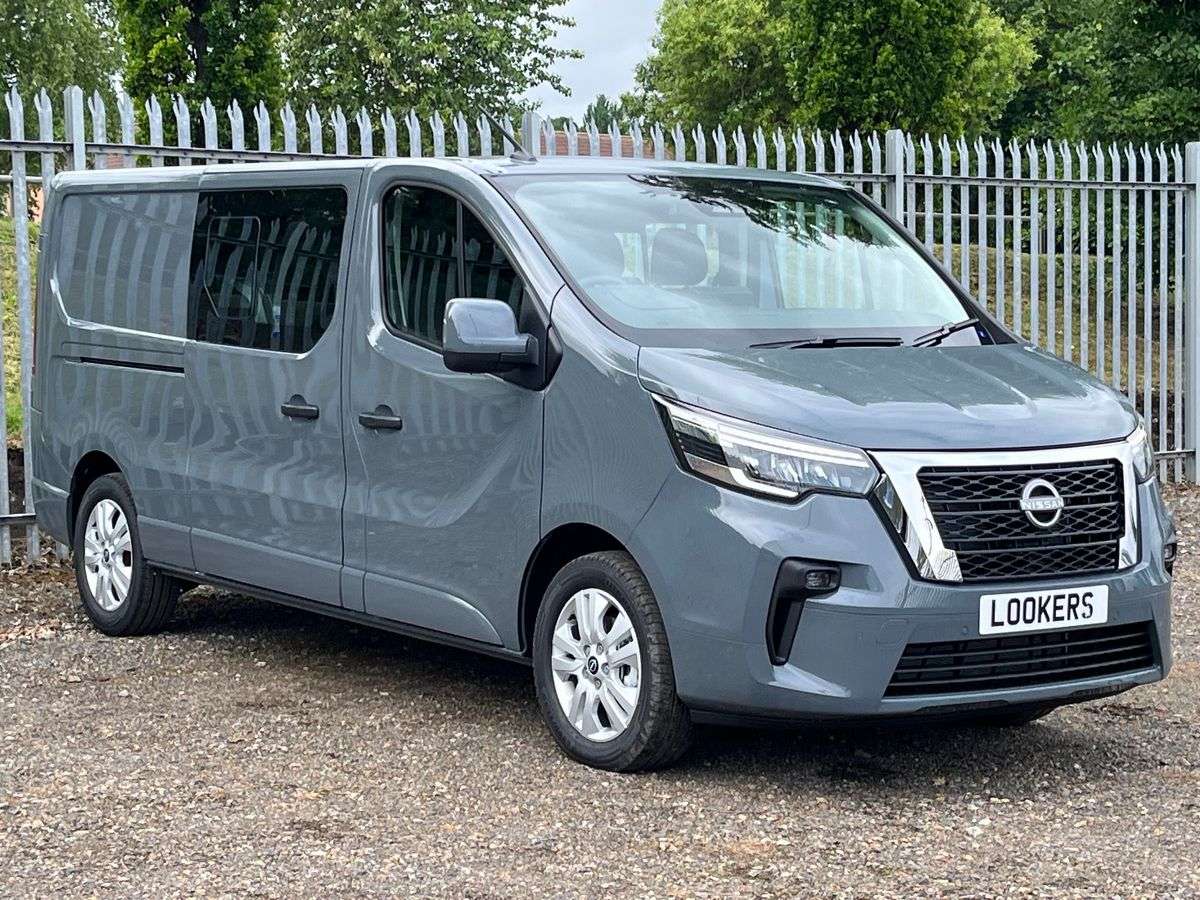 NISSAN PRIMASTAR 30 L2 DIESEL 2.0 Dci 130Ps H1 Tekna Van