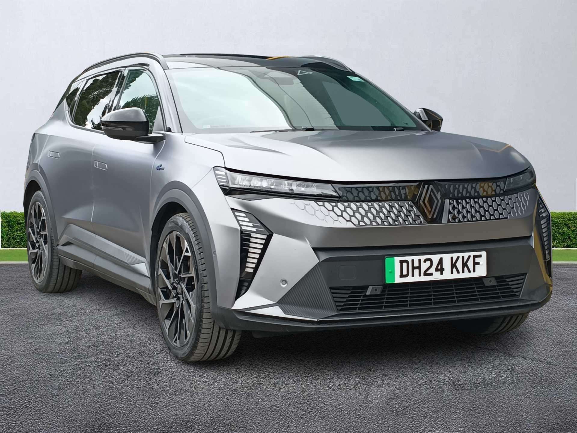 RENAULT SCENIC E-TECH ELECTRIC ESTATE 160Kw Esprit Alpine 87Kwh Long Range 5Dr Auto