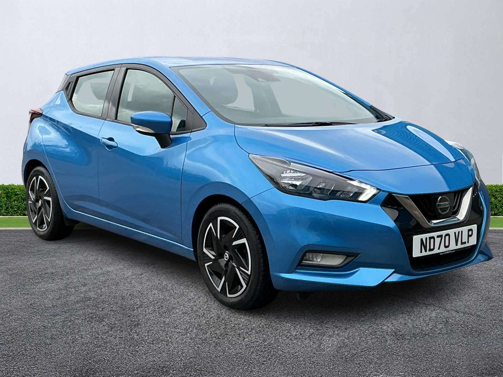 NISSAN MICRA HATCHBACK 1.0 Ig-T 92 Acenta 5Dr