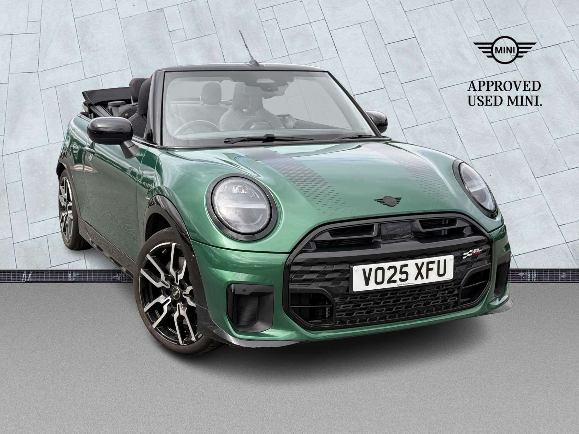 MINI COOPER CONVERTIBLE 2.0 C Sport 2Dr Auto