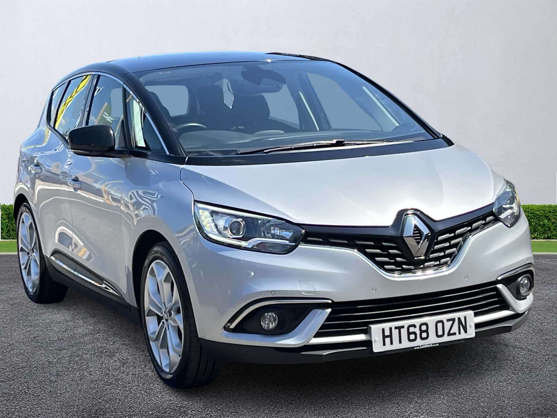 2019 RENAULT SCENIC