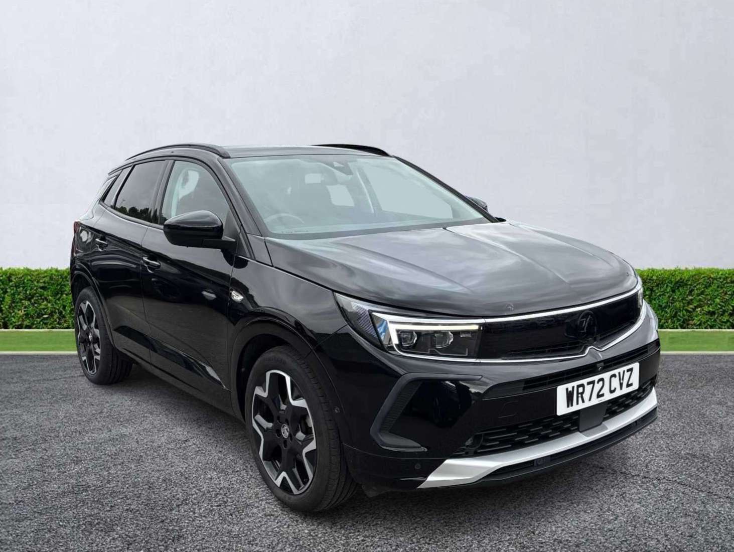 VAUXHALL GRANDLAND DIESEL HATCHBACK 1.5 Turbo D Ultimate 5Dr Auto