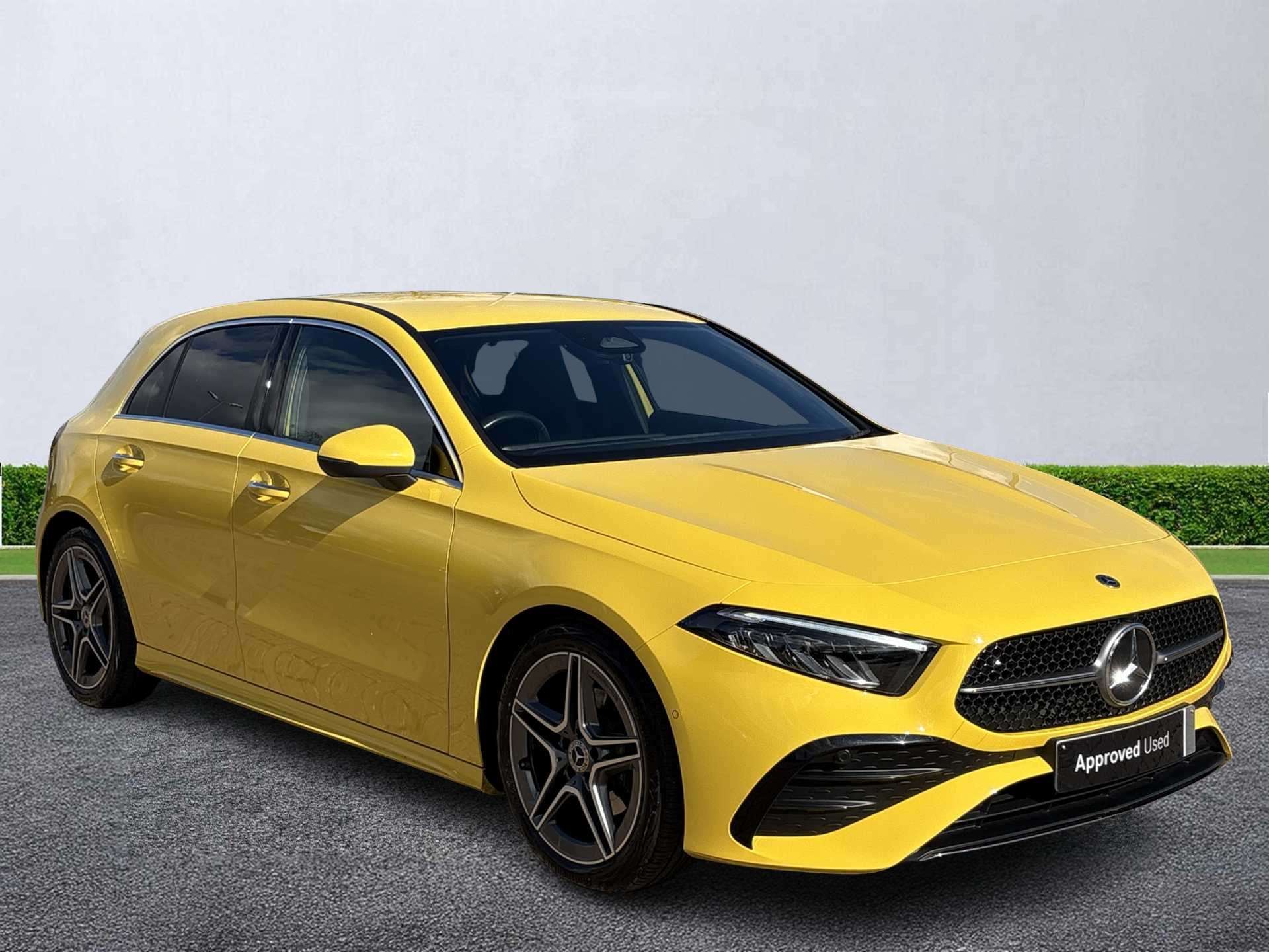 MERCEDES-BENZ A CLASS HATCHBACK A180 Amg Line Executive 5Dr Auto