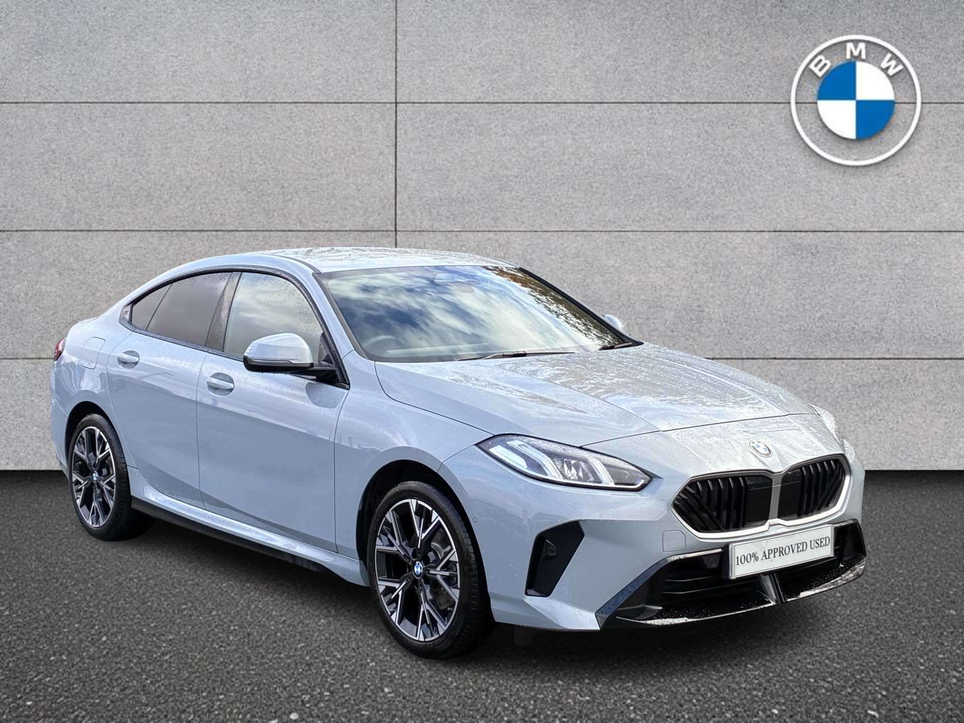 BMW 2 SERIES GRAN COUPE 220 M Sport 4dr Step Auto