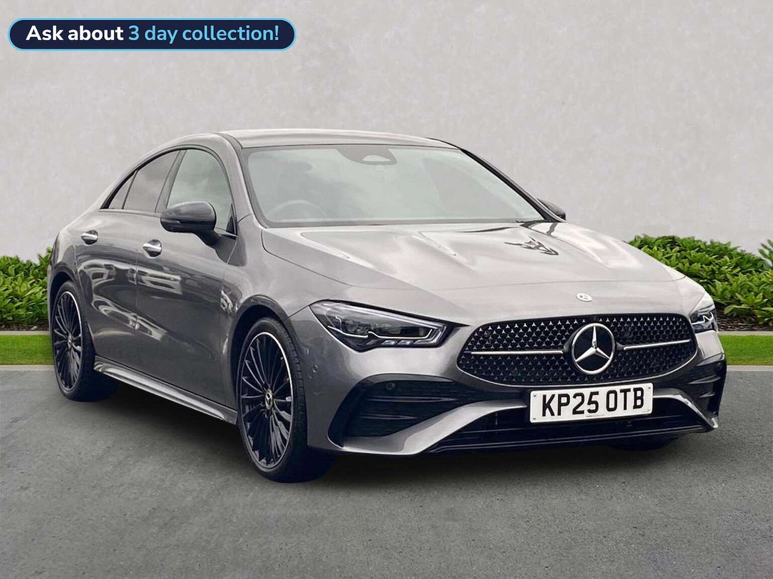 2025 MERCEDES CLA COUPE 2025 CLA 180 AMG LINE PREMIUM PLUS 4DR TIP AUTO FULL... photo