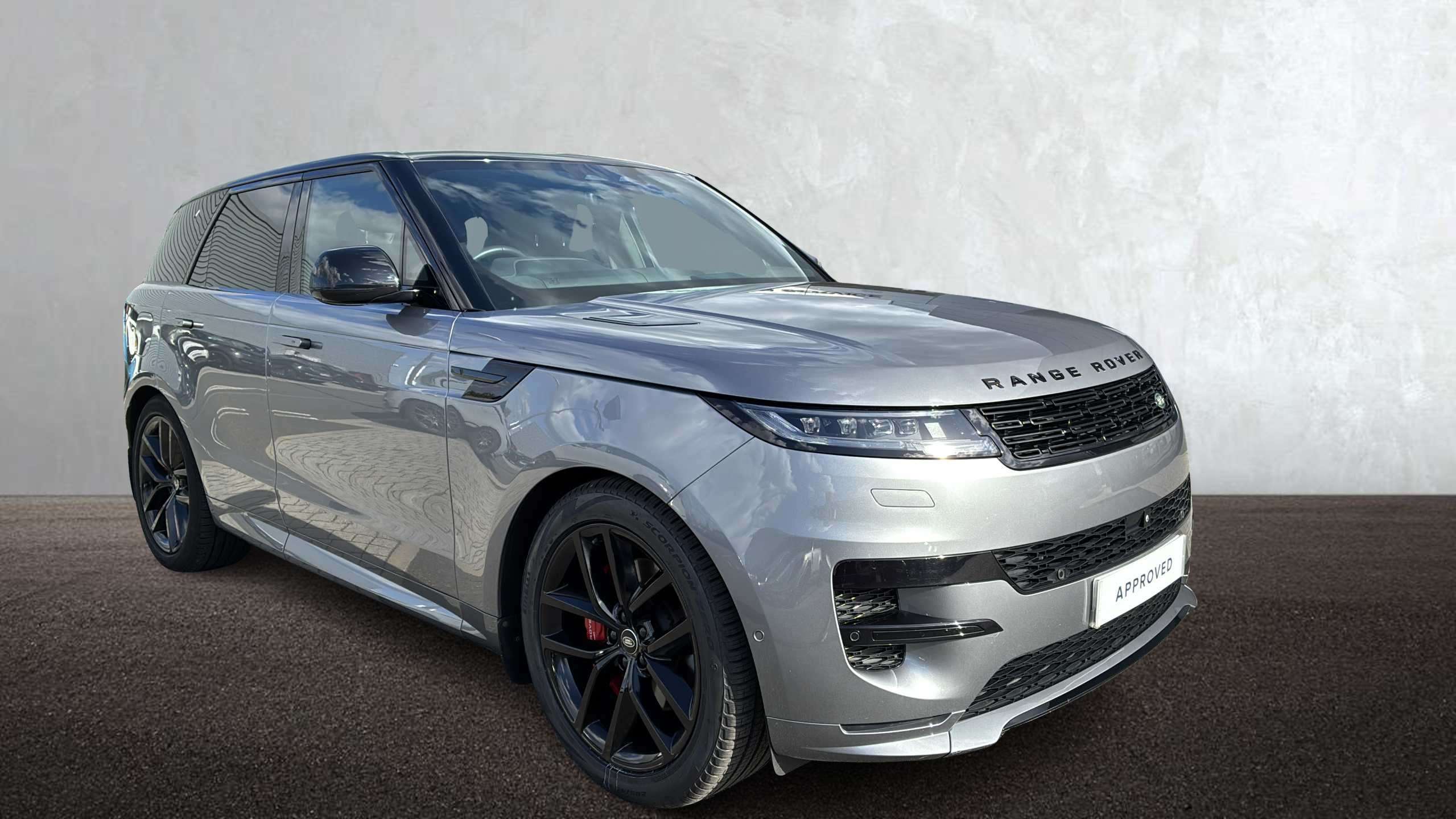 LAND ROVER RANGE ROVER SPORT DIESEL ESTATE 3.0 D300 Dynamic Se 5Dr Auto