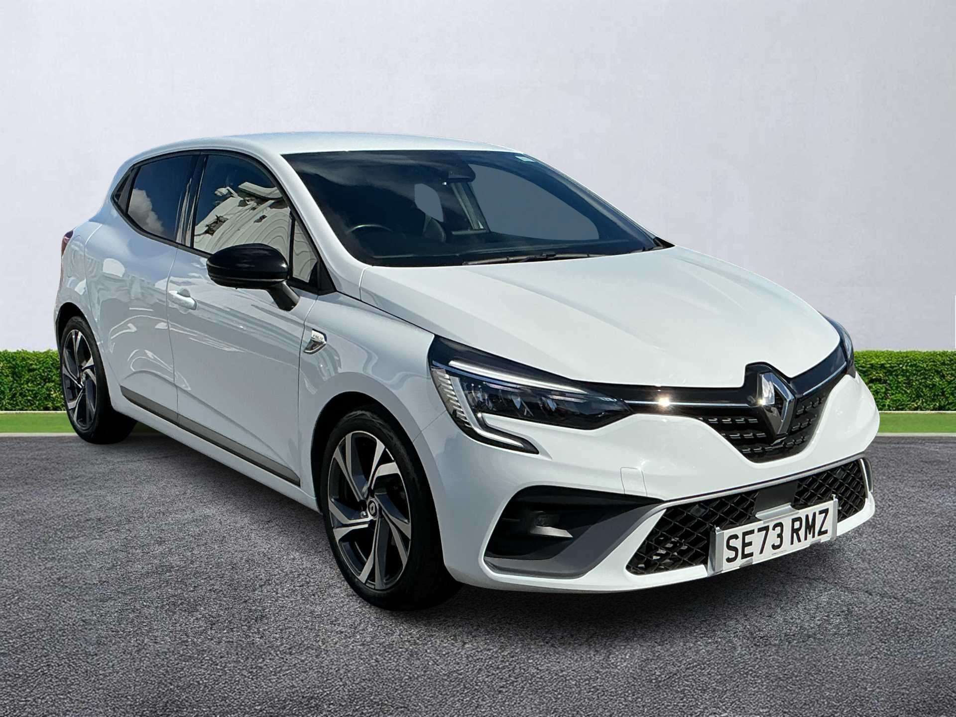 RENAULT CLIO HATCHBACK 1.0 Tce 90 Rs Line 5Dr