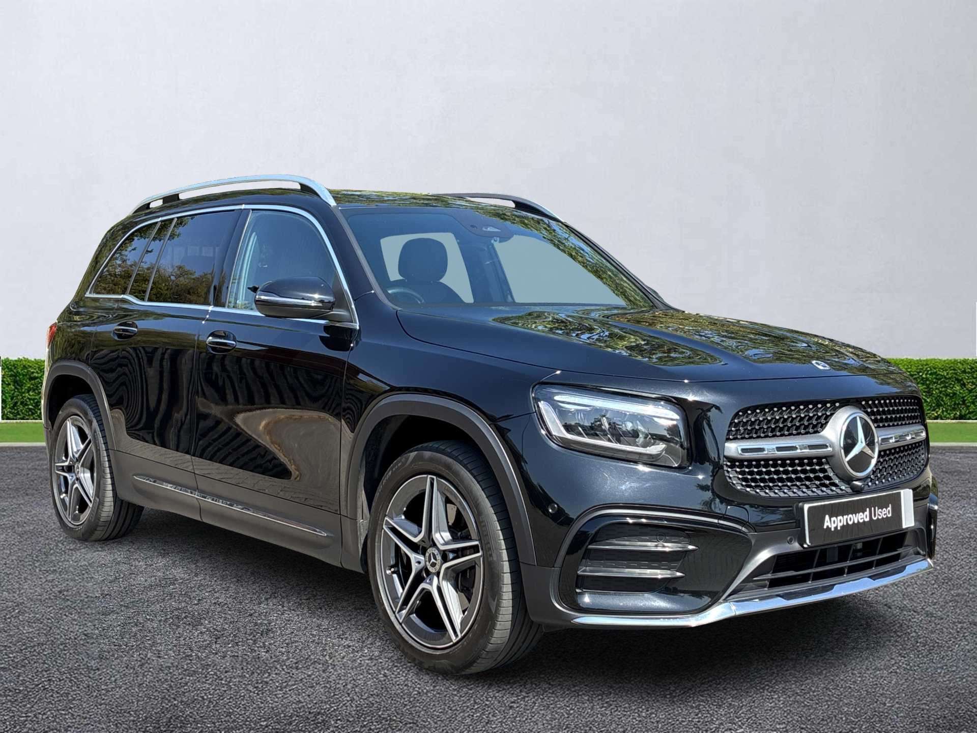 MERCEDES-BENZ GLB ESTATE Glb 200 Amg Line Executive 5Dr 7G-Tronic