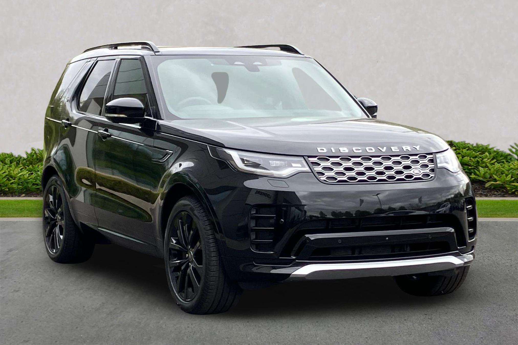 LAND ROVER DISCOVERY SW SPECIAL EDITIONS 3.0 D350 Gemini 5Dr Auto