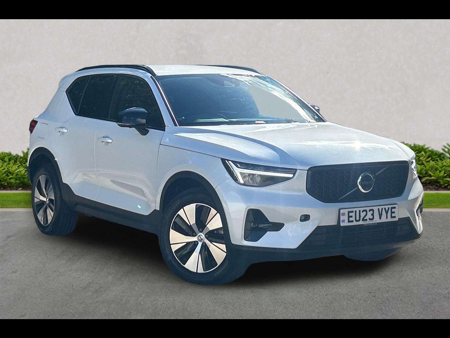 VOLVO XC40 ESTATE 1.5 T4 Recharge Phev Plus Dark 5Dr Auto