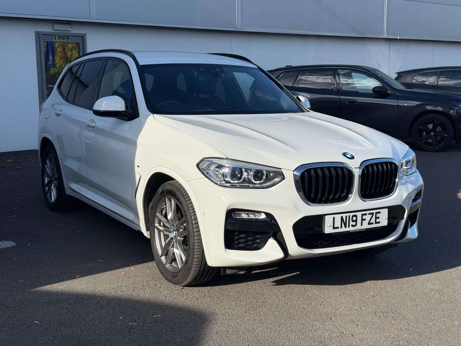 2019 BMW X3