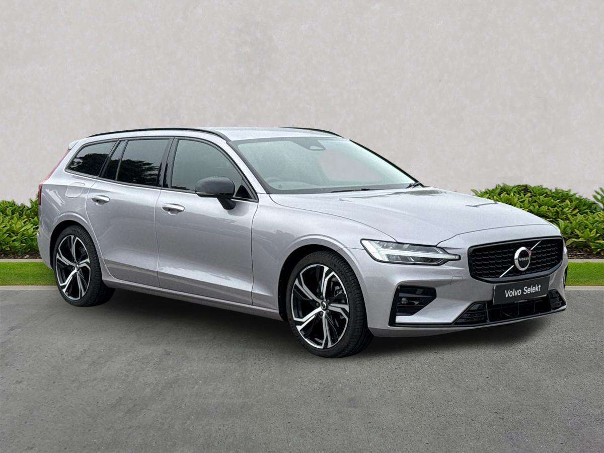 VOLVO V60 SPORTSWAGON 2.0 B4P Plus Dark 5Dr Auto [7 Speed]
