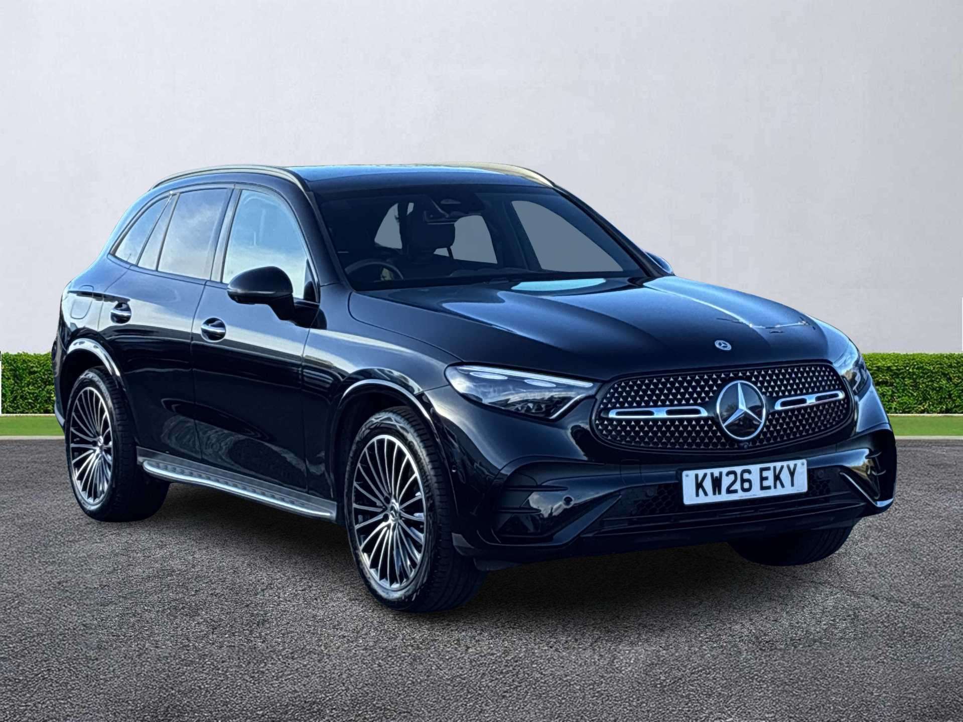 MERCEDES-BENZ GLC DIESEL ESTATE Glc 220D 4Matic Amg Line Premium + 5Dr 9G-Tronic