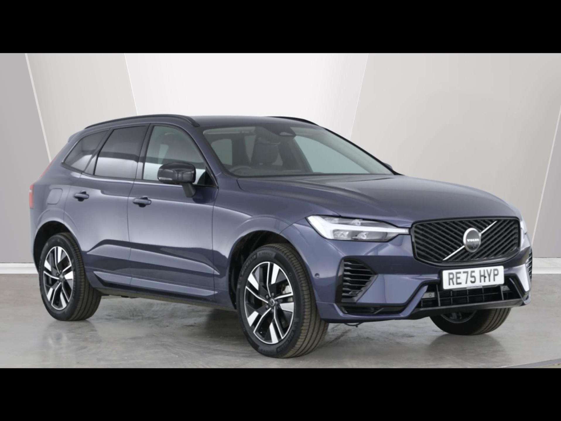 VOLVO XC60 ESTATE 2.0 T6 [350] Phev Plus Dark 5Dr Awd Geartronic